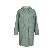 Mantel Vila Peats Jacket L/S - Chinois Green