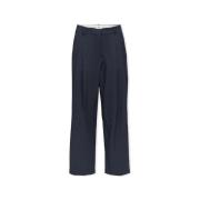 Broek Object Dina Trousers OZ HW - Sky Captain