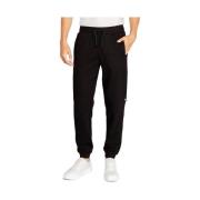 Trainingsbroek Ea7 Emporio Armani Visibility Logo Joggers Black