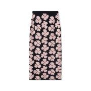 Rok Compania Fantastica COMPAÑIA FANTÁSTICA Skirt 10235 - Flowers