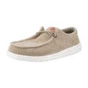 Nette schoenen HEYDUDE WAVE CORDUROY