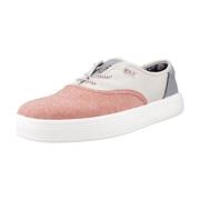 Nette schoenen HEYDUDE CONWAY CRAFT LINEN