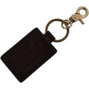 Sleutelhanger D&amp;G Leren Sleutelhanger