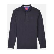 Polo Shirt Korte Mouw Oxbow Gemêleerd poloshirt met lange mouwen NIROS