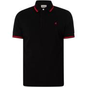 Polo Shirt Korte Mouw Replay Getipt poloshirt