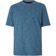 T-shirt Korte Mouw Superdry Slub Marl T-shirt