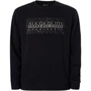 Sweater Napapijri Albula Grafisch Sweatshirt