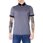 T-shirt EAX Slim Fit poloshirt voor heren