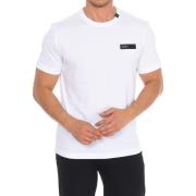 T-shirt Korte Mouw Philipp Plein Sport TIPS414-01