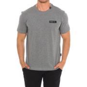 T-shirt Korte Mouw Philipp Plein Sport TIPS414-94