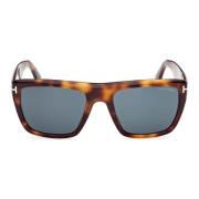 Zonnebril Tom Ford Occhiali da Sole Alberto FT1077/S 53V