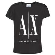 T-shirt Korte Mouw Armani Exchange HELIEK