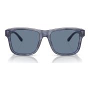 Zonnebril Emporio Armani Occhiali da Sole EA4208 605480 Polarizzati