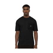 T-shirt Marshall Artist Nevado T-Shirt Black