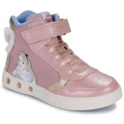 Hoge Sneakers Geox J SKYLIN GIRL