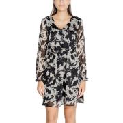 Korte Jurk Jacqueline De Yong JDYISABELLA LIFE L/S DRESS WVN 15330361