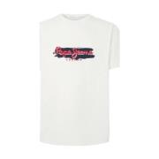 T-shirt Korte Mouw Pepe jeans -