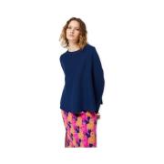 Trui Compania Fantastica COMPAÑIA FANTÁSTICA Knit 10209 - Blue