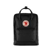 Rugzak Fjallraven FJÄLLRÄVEN Kanken - Black