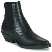 Enkellaarzen Only ONLBRONCO-2 SHORT PU COWBOY BOOT