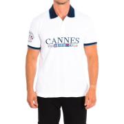 Polo Shirt Korte Mouw La Martina TMP614-PK001-00001