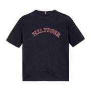 T-shirt Korte Mouw Tommy Hilfiger -