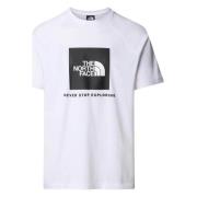 T-shirt Korte Mouw The North Face -