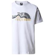 T-shirt Korte Mouw The North Face -