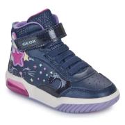 Hoge Sneakers Geox J INEK GIRL