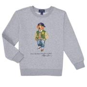 Sweater Polo Ralph Lauren LSCNM4-KNIT SHIRTS-SWEATSHIRT