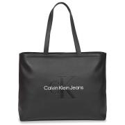 Boodschappentas Calvin Klein Jeans SCULPTED SLIM TOTE34 MONO