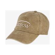 Pet Oxbow Pet met washed look en borduursel P0EVAZ