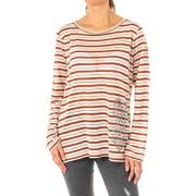 T-Shirt Lange Mouw La Martina LWRE01-S0116