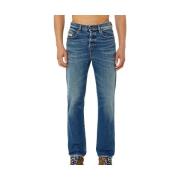 Straight Jeans Diesel -