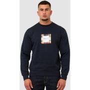 Trui Marshall Artist UK ism box logo crewneck