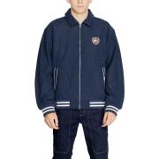 Trainingsjack Tommy Hilfiger Tommy Hilfiger Heren Corduroy Varsity Jas...