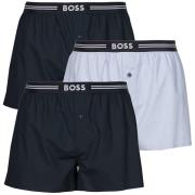 Boxers BOSS 3P Woven Boxer