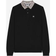 Polo Shirt Lange Mouw Weekend Offender Walker