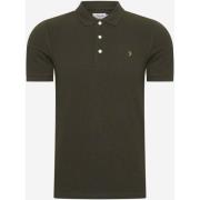 T-shirt Farah Blanes polo