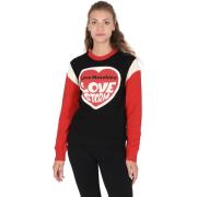 Overhemd Love Moschino Love Storm sweatshirt voor dames