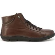 Laarzen Duca Di Morrone Giacomo - Leather Brown