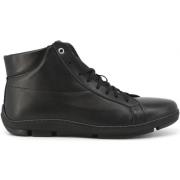 Laarzen Duca Di Morrone Giacomo - Leather Black