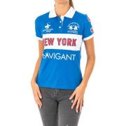 Polo Shirt Korte Mouw La Martina 2WPG84-07015