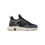 Sneakers Munich Clik 4172074 Negro