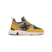 Sneakers Munich Clik Amarillo