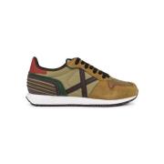 Sneakers Munich Massana club 8620567 Beige