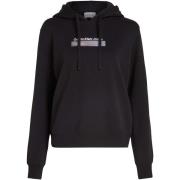 Fleece Jack Ck Jeans Diffused Box Hoodie