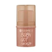 Highlighter Essence Baby Got Bronze Stick Bronzer - 10 Cinnamon Spice