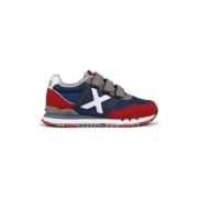 Sneakers Munich Dash kid vco 1695158 Azul