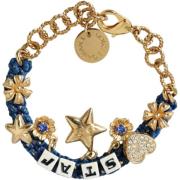 Armband D&amp;G Star Bedelarmband voor Vrouwen Blauw SMY10299